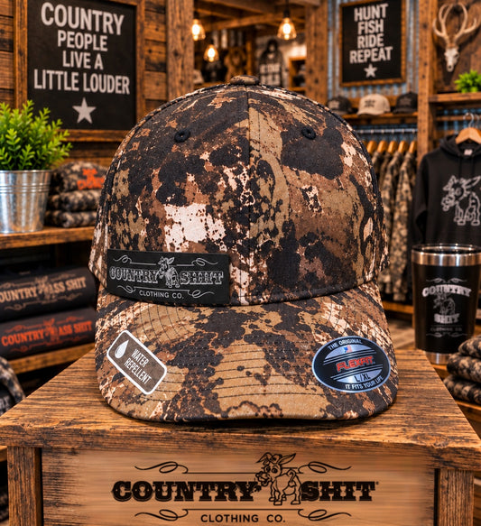 Flexfit Hat, Veil Wideland