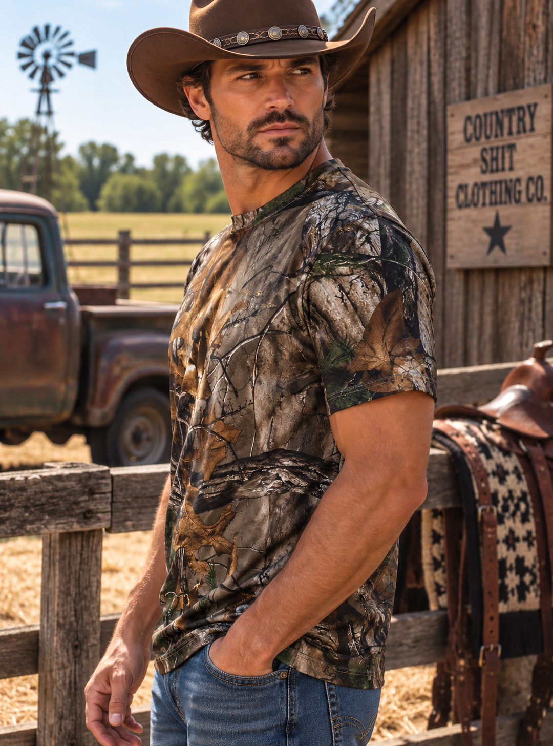 Short Sleeve High Performance Tee