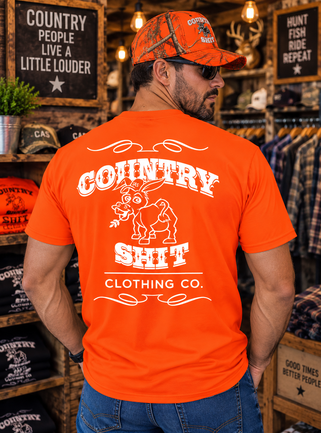 Short Sleeve High Performance Tee