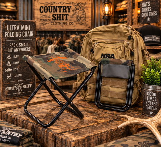 Ultra Mini Folding Chair