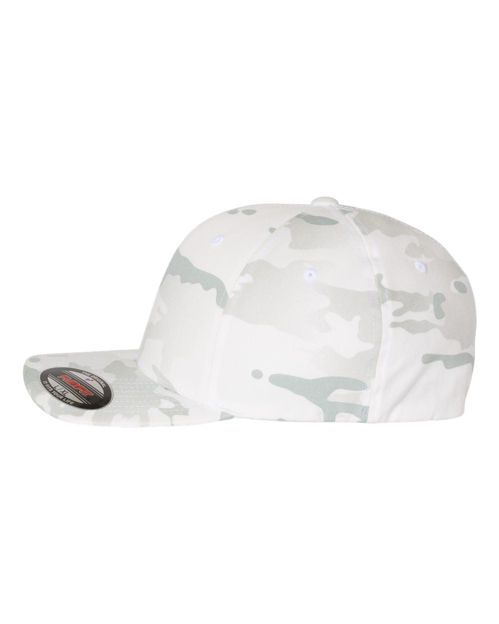 Alpine Camo Flexfit Hat