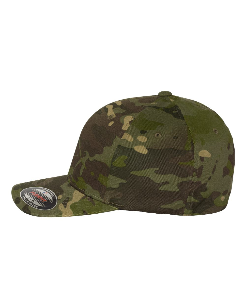 Flexfit Hat-Multicam Tropic