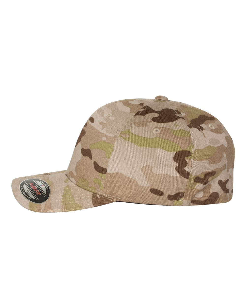 Flextfit Hat-Multicam Arid