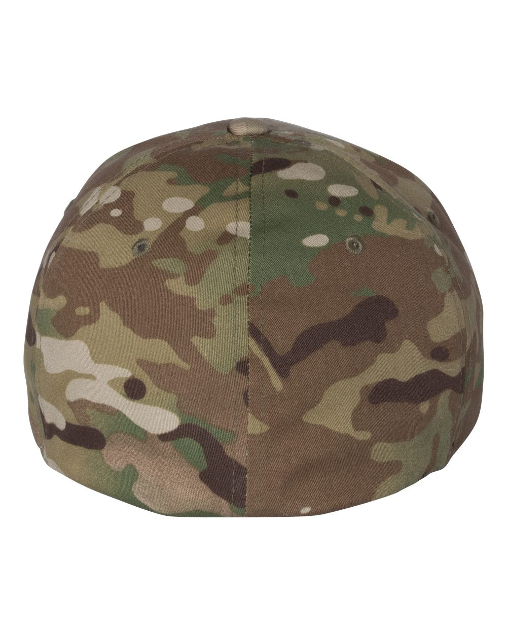 Flexfit Hat- Multicam Green