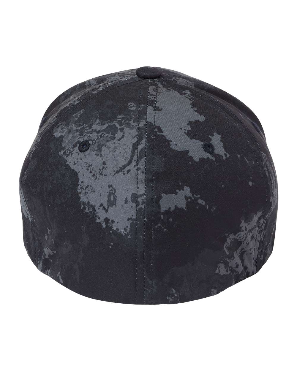 Flexfit Hat-Poseidon Black