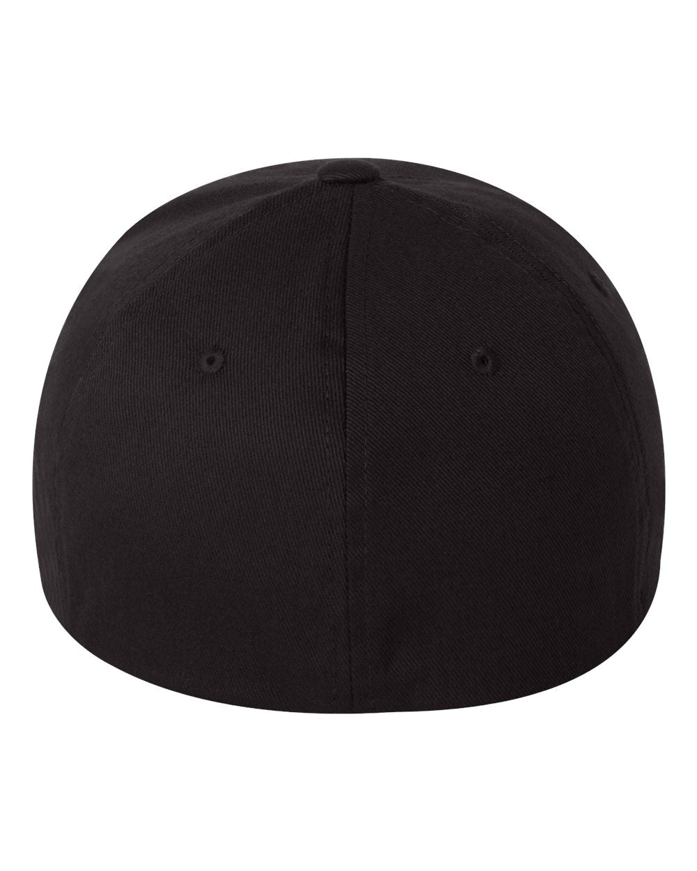 Flexfit Hat- Black Cool & Dry